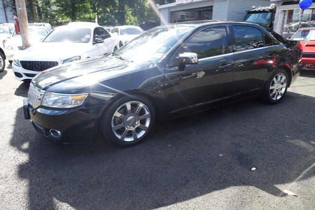 used 2009 Lincoln MKZ car, priced at $7,488