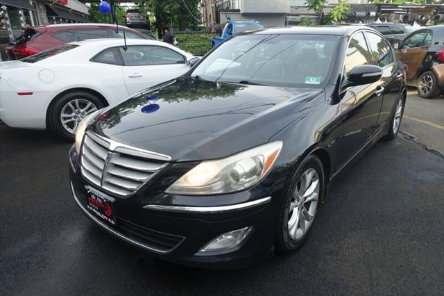 used 2012 Hyundai Genesis car, priced at $6,450