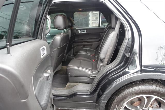 used 2014 Ford Explorer car, priced at $7,995