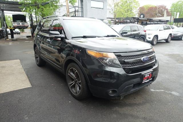 used 2014 Ford Explorer car, priced at $7,995