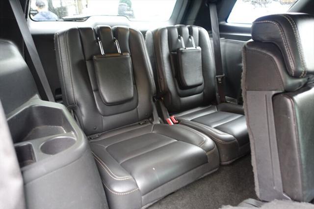 used 2014 Ford Explorer car, priced at $7,995
