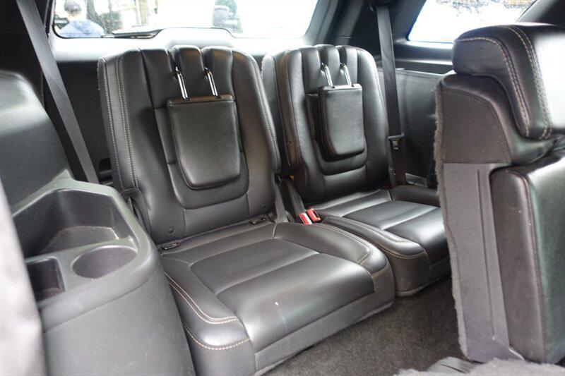 used 2014 Ford Explorer car, priced at $7,995