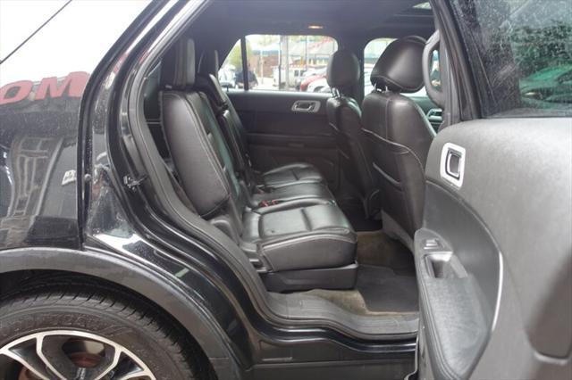 used 2014 Ford Explorer car, priced at $7,995