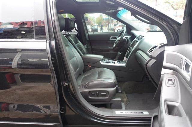 used 2014 Ford Explorer car, priced at $7,995