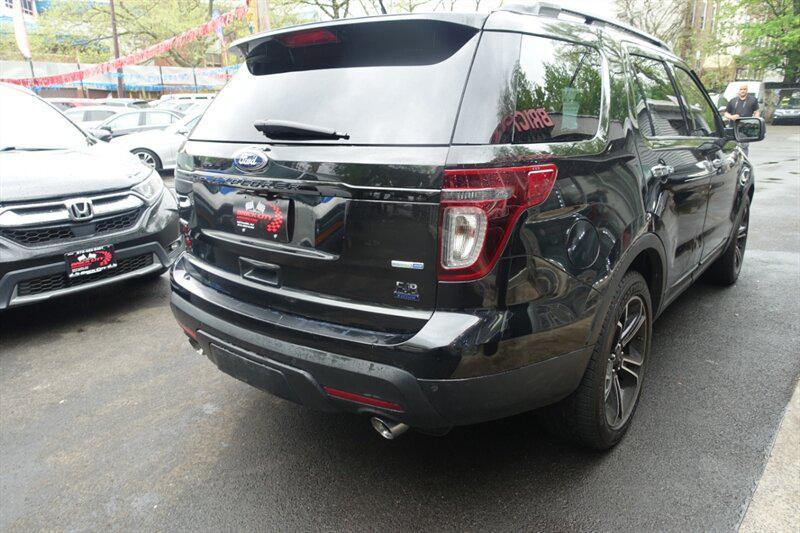 used 2014 Ford Explorer car, priced at $7,995