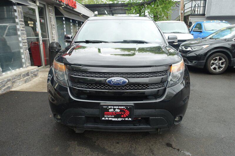 used 2014 Ford Explorer car, priced at $7,995