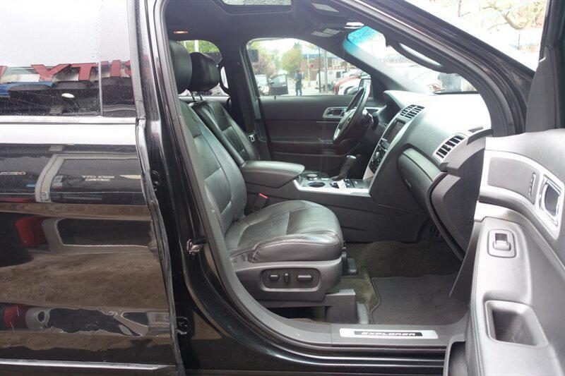used 2014 Ford Explorer car, priced at $7,995
