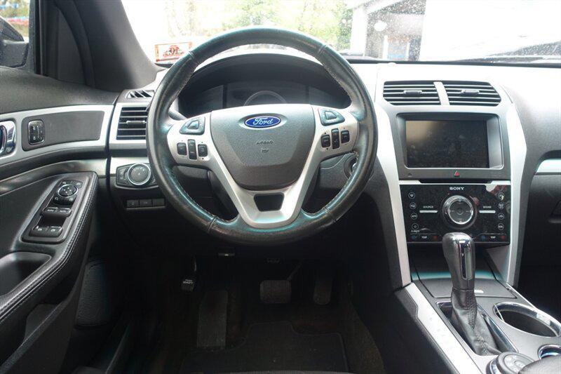 used 2014 Ford Explorer car, priced at $7,995
