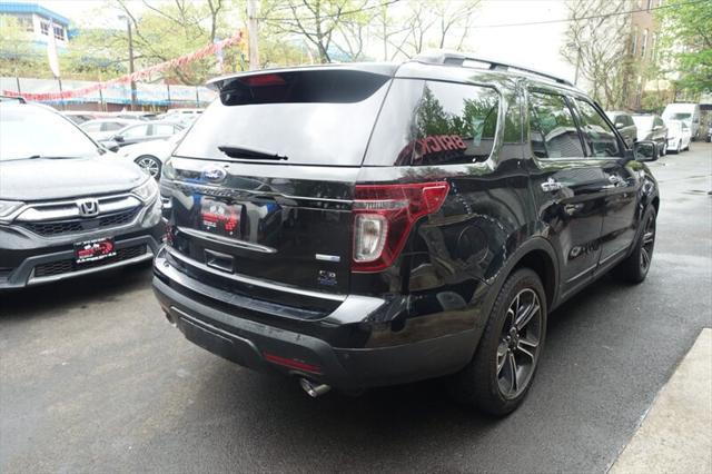 used 2014 Ford Explorer car, priced at $7,995