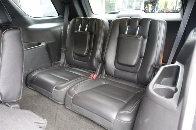 used 2014 Ford Explorer car, priced at $7,995