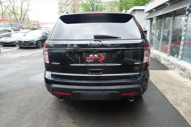 used 2014 Ford Explorer car, priced at $7,995