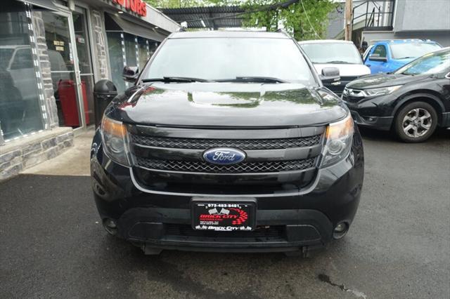 used 2014 Ford Explorer car, priced at $7,995