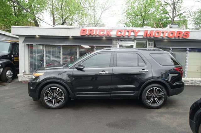used 2014 Ford Explorer car, priced at $7,995