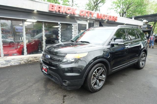 used 2014 Ford Explorer car, priced at $7,995