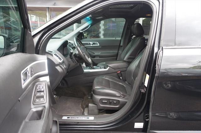used 2014 Ford Explorer car, priced at $7,995