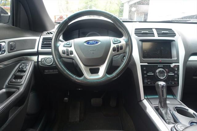 used 2014 Ford Explorer car, priced at $7,995