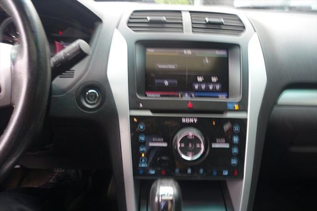 used 2014 Ford Explorer car, priced at $7,995