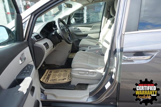 used 2014 Honda Odyssey car, priced at $15,995