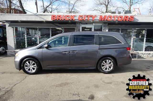 used 2014 Honda Odyssey car, priced at $15,995