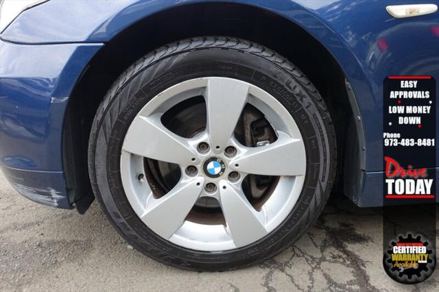 used 2006 BMW 530 car, priced at $4,988