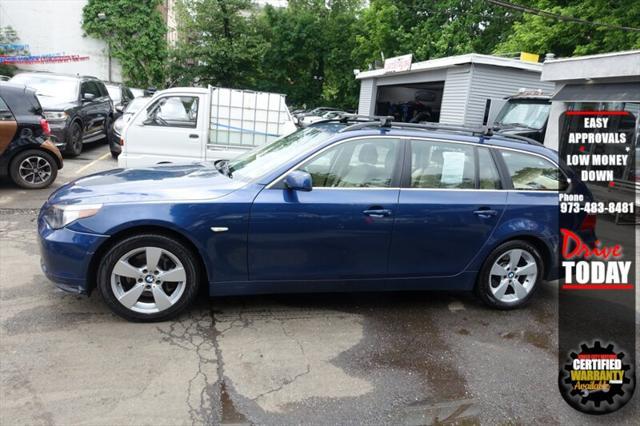 used 2006 BMW 530 car, priced at $4,988