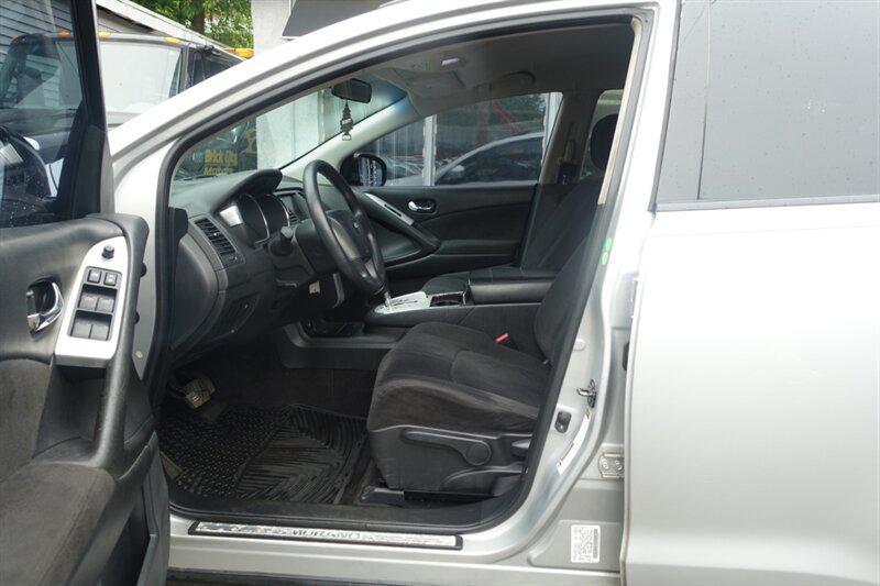 used 2009 Nissan Murano car, priced at $3,788