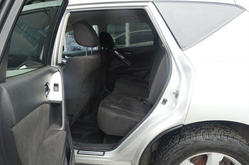 used 2009 Nissan Murano car, priced at $3,788