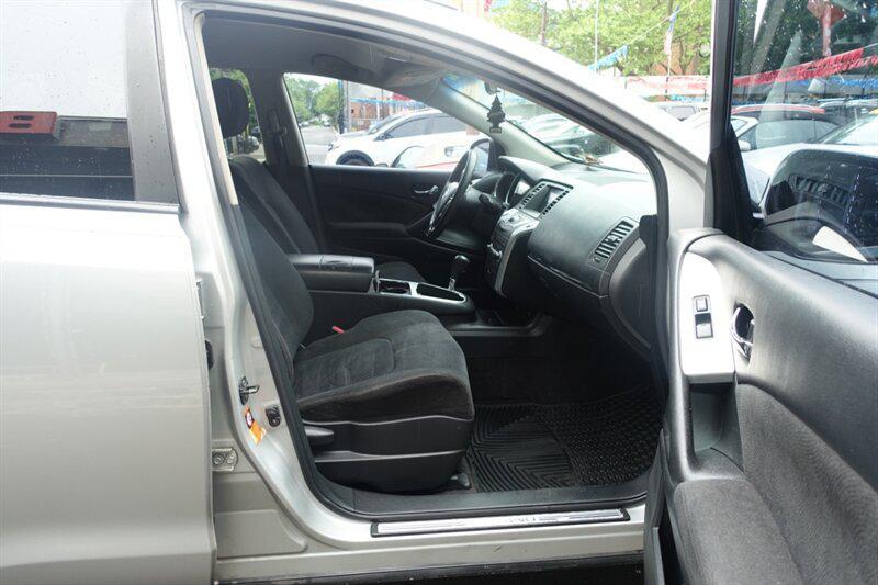 used 2009 Nissan Murano car, priced at $3,788
