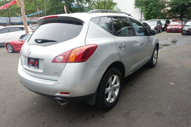 used 2009 Nissan Murano car, priced at $4,988