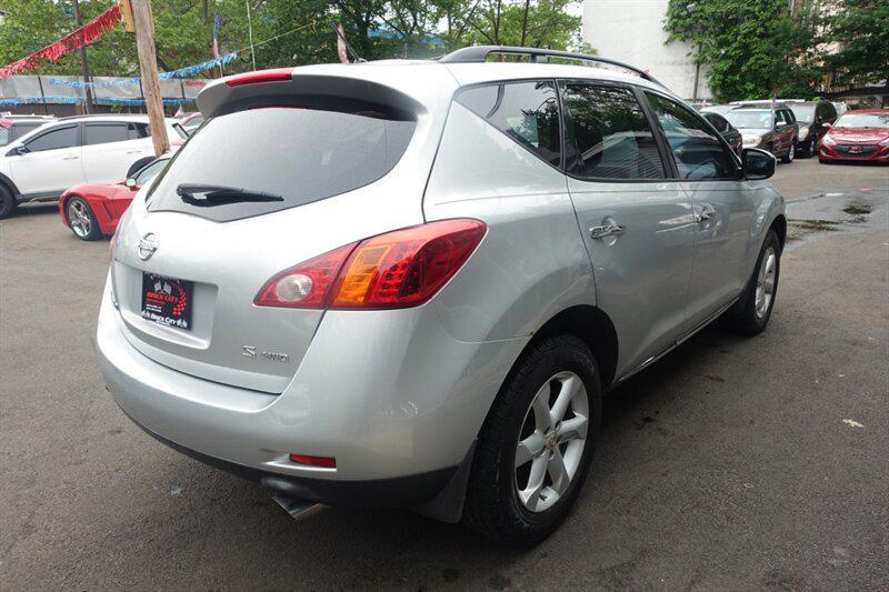 used 2009 Nissan Murano car, priced at $3,788