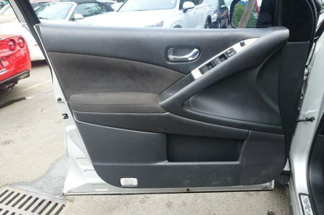 used 2009 Nissan Murano car, priced at $4,988