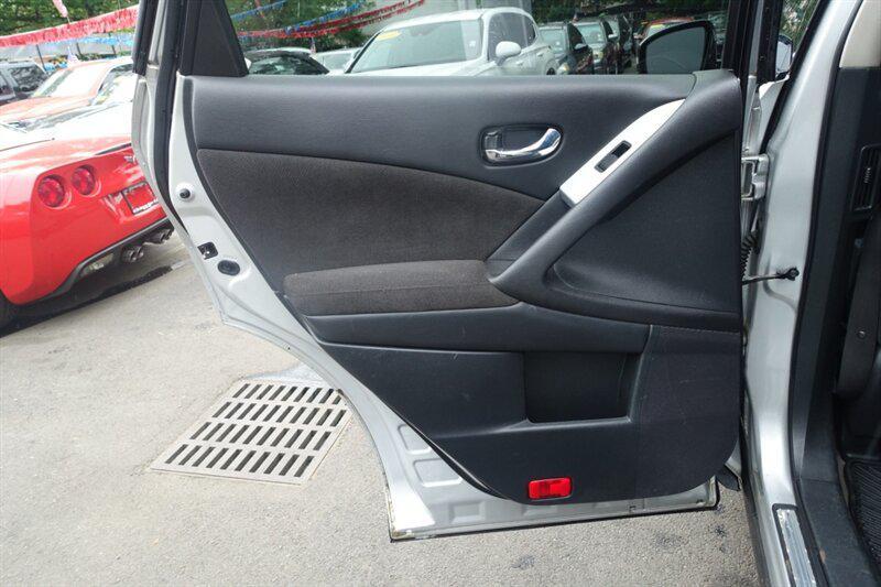 used 2009 Nissan Murano car, priced at $3,788
