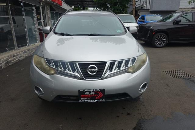 used 2009 Nissan Murano car, priced at $4,988