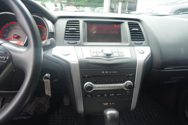 used 2009 Nissan Murano car, priced at $4,988