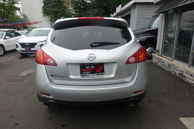 used 2009 Nissan Murano car, priced at $4,988