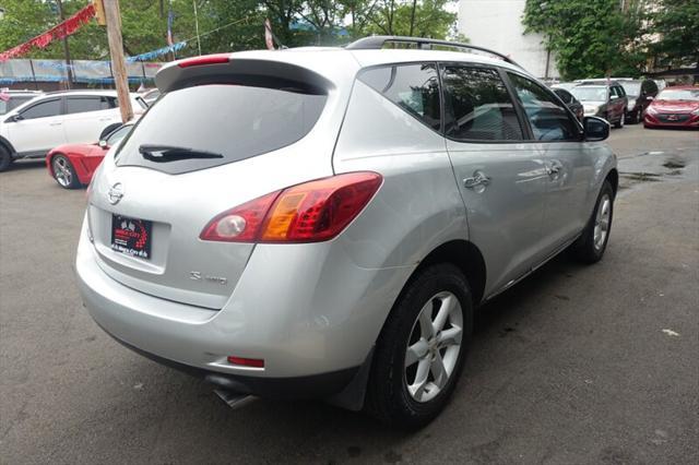 used 2009 Nissan Murano car, priced at $4,988