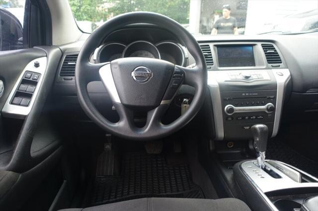 used 2009 Nissan Murano car, priced at $4,988