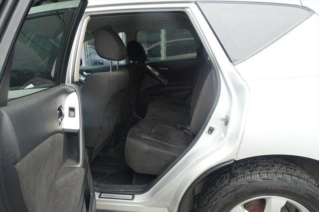 used 2009 Nissan Murano car, priced at $4,988