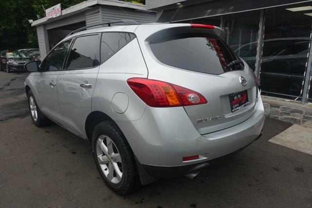 used 2009 Nissan Murano car, priced at $4,988