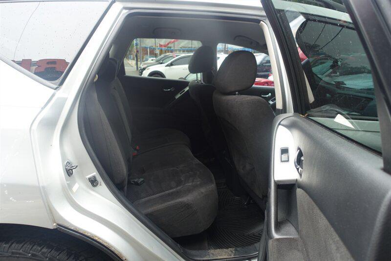 used 2009 Nissan Murano car, priced at $3,788