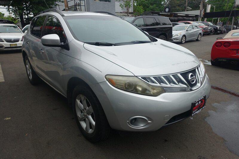 used 2009 Nissan Murano car, priced at $3,788