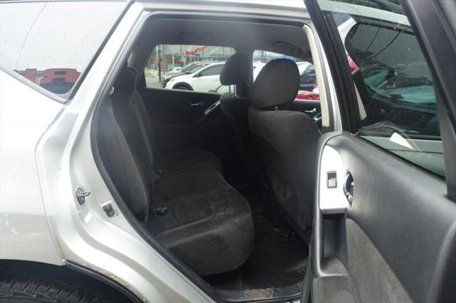 used 2009 Nissan Murano car, priced at $4,988