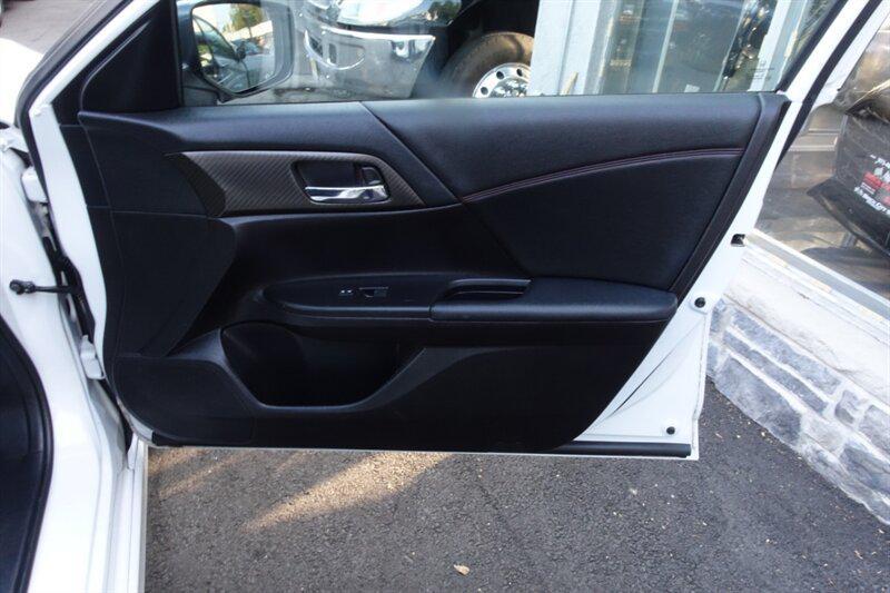 used 2017 Honda Accord car, priced at $11,488