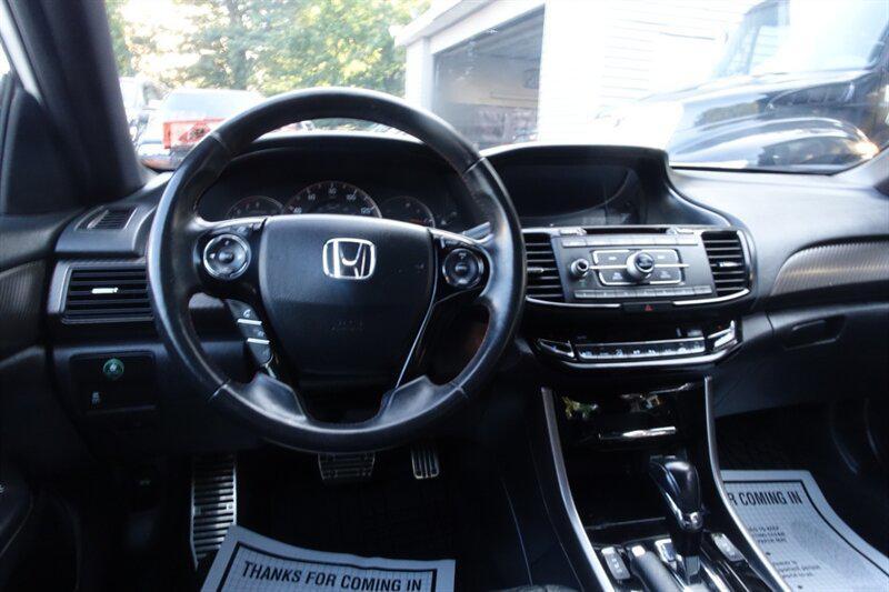 used 2017 Honda Accord car, priced at $11,488