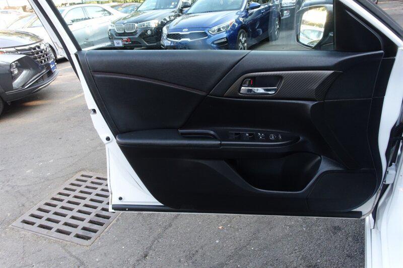 used 2017 Honda Accord car, priced at $11,488