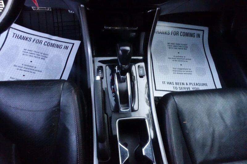 used 2017 Honda Accord car, priced at $11,488