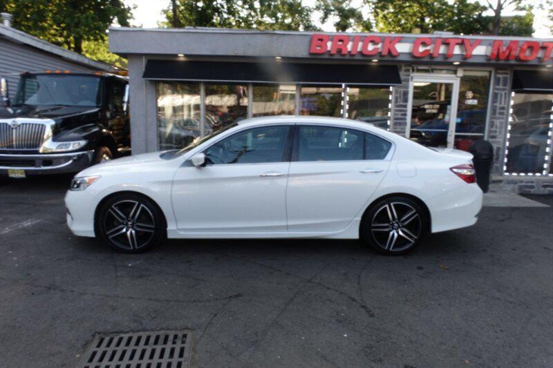 used 2017 Honda Accord car, priced at $11,488