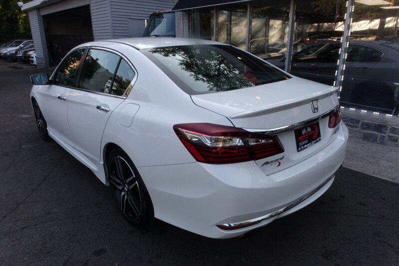 used 2017 Honda Accord car, priced at $11,488