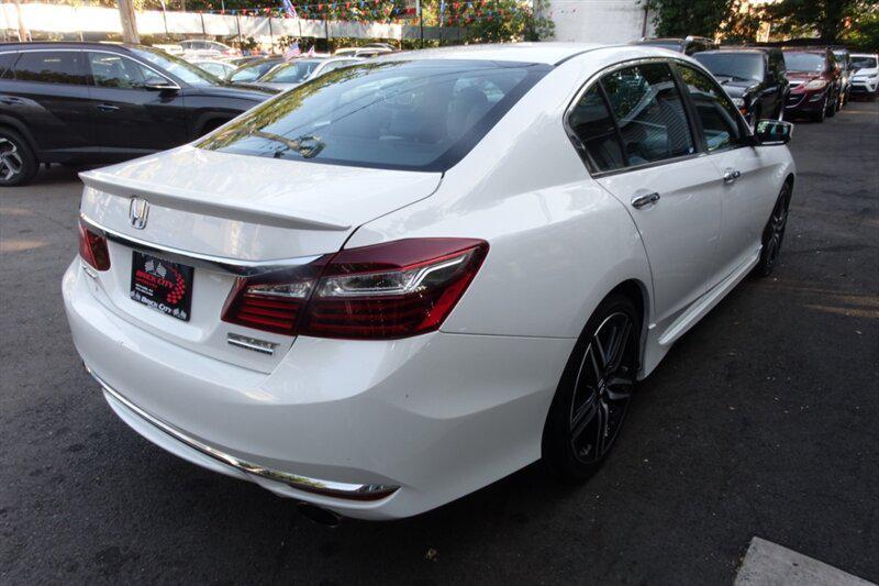 used 2017 Honda Accord car, priced at $11,488