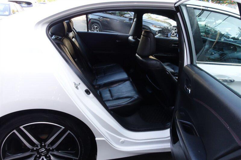 used 2017 Honda Accord car, priced at $11,488